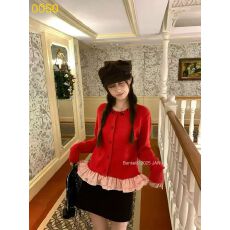 批发韩系新款<b class='q'>女装</b>秋季连帽纯色净版减龄针织马甲女宽松百搭上衣<b class='q'>外套</b>潮