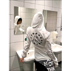批发夏季新款防晒罩衫连帽修身美式春秋中性长袖<b class='q'>T</b><b class='q'>恤</b>女装辣妹上衣<b class='q'>T</b><b class='q'>恤</b>