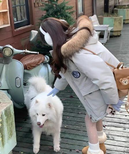 워크웨어 면 옷 여성 2026 새로운 겨울 한 부서 루즈핏 학생 목화 진딧물 고급 센스 중간 길이 Parker 외투