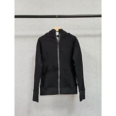 批发原版做法天猫质量】美式外套灰色开衫运动卫衣女秋冬辣妹拉链连帽