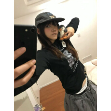 40支230克95%棉+5%氨纶后包领正肩修身长袖T恤