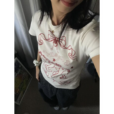 批发韩版纯棉常规正肩印花短袖<b class='q'>T</b><b class='q'>恤</b>