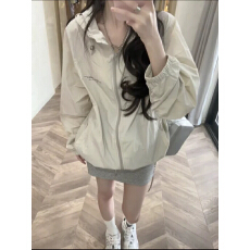 批发夏季轻薄外套防晒衣女2026新款小个子防紫外线山系户外情侣防晒服