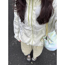 批发防晒衣女2026夏季新款短款宽松轻薄户外运动冰感防紫外线立领外套