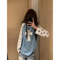 批发原版做工【广州雪花棉】防晒<b class='q'>长</b>袖罩衫女