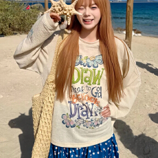 批发原版面布 180克 防晒衫印花<b class='q'>长</b>袖