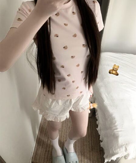 좋은 품질 천 인쇄 40 220 그램 92 면 8 암모니아 Lun 반팔 티셔츠