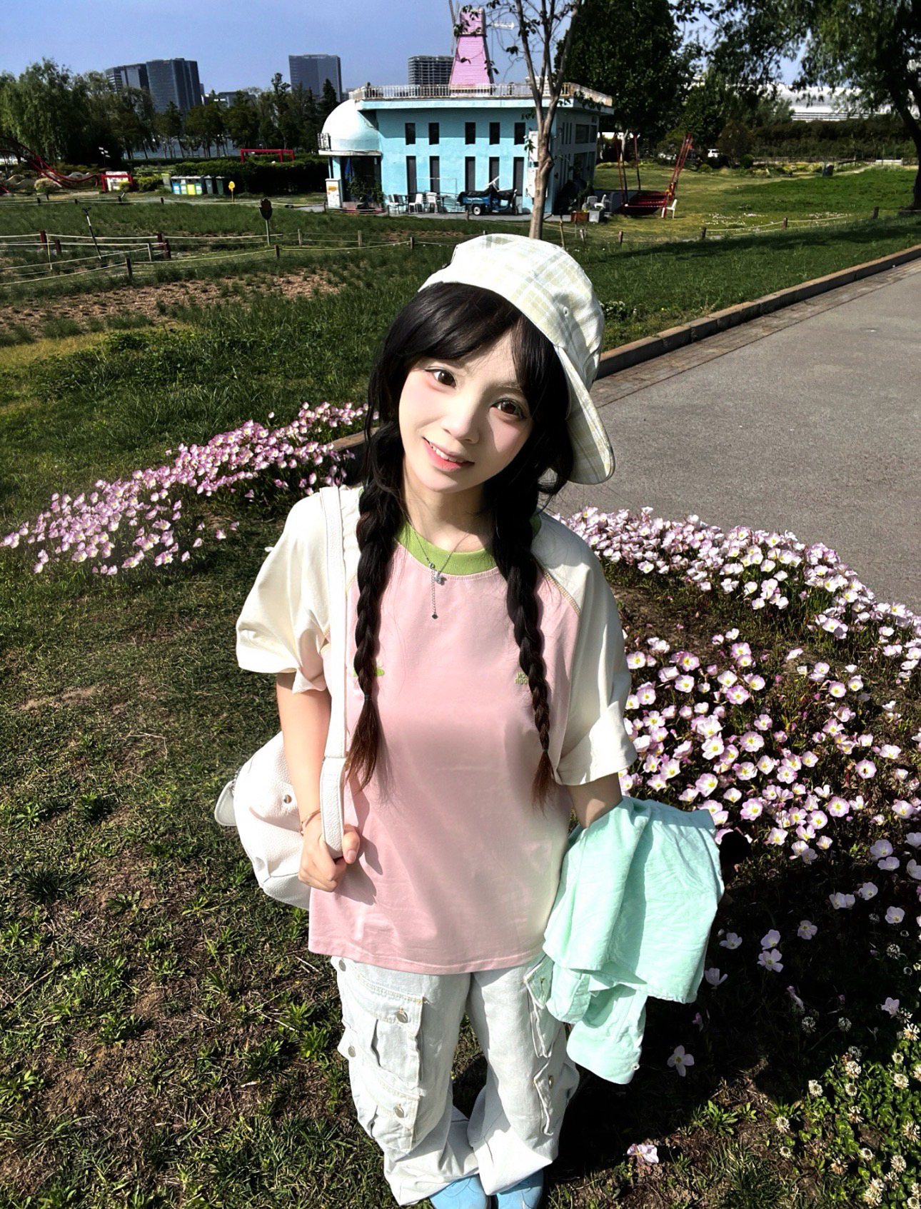 순면 220 그램 빗질하다 닫기 반팔 티셔츠 여성