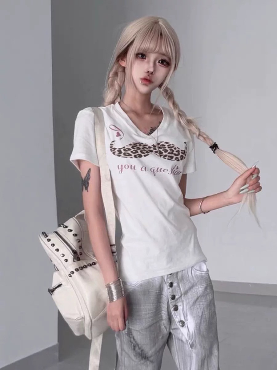 40 230 크 95 면 5 암모니아 Lun 이후 패키지 칼라 오스트리아 세대 서울 V넥 핫걸 반팔 티셔츠