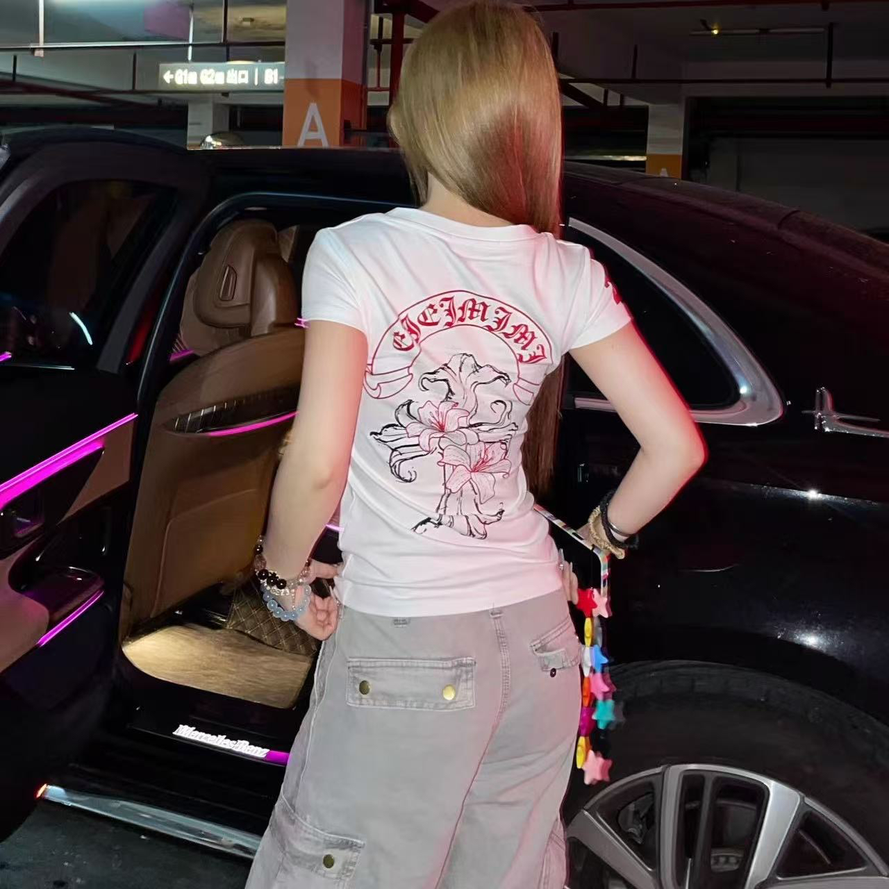 40 230 크 95 면 5 암모니아 Lun 이후 패키지 칼라 오스트리아 세대 서울 V넥 핫걸