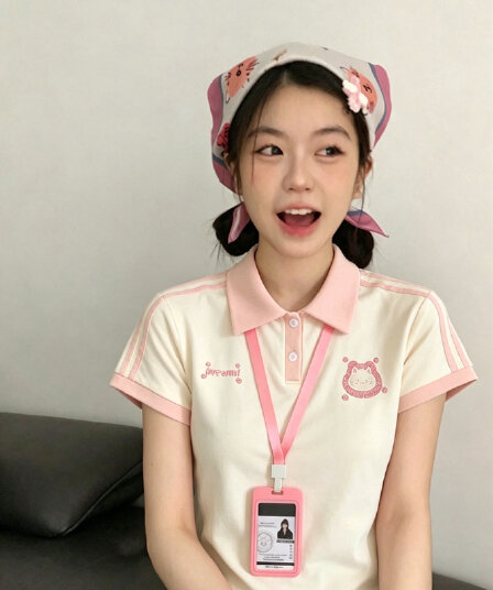 원본 경기 목록 자수 네리 가게 천 40 220 그램 92 면 8 암모니아 Lun 반팔 티셔츠
