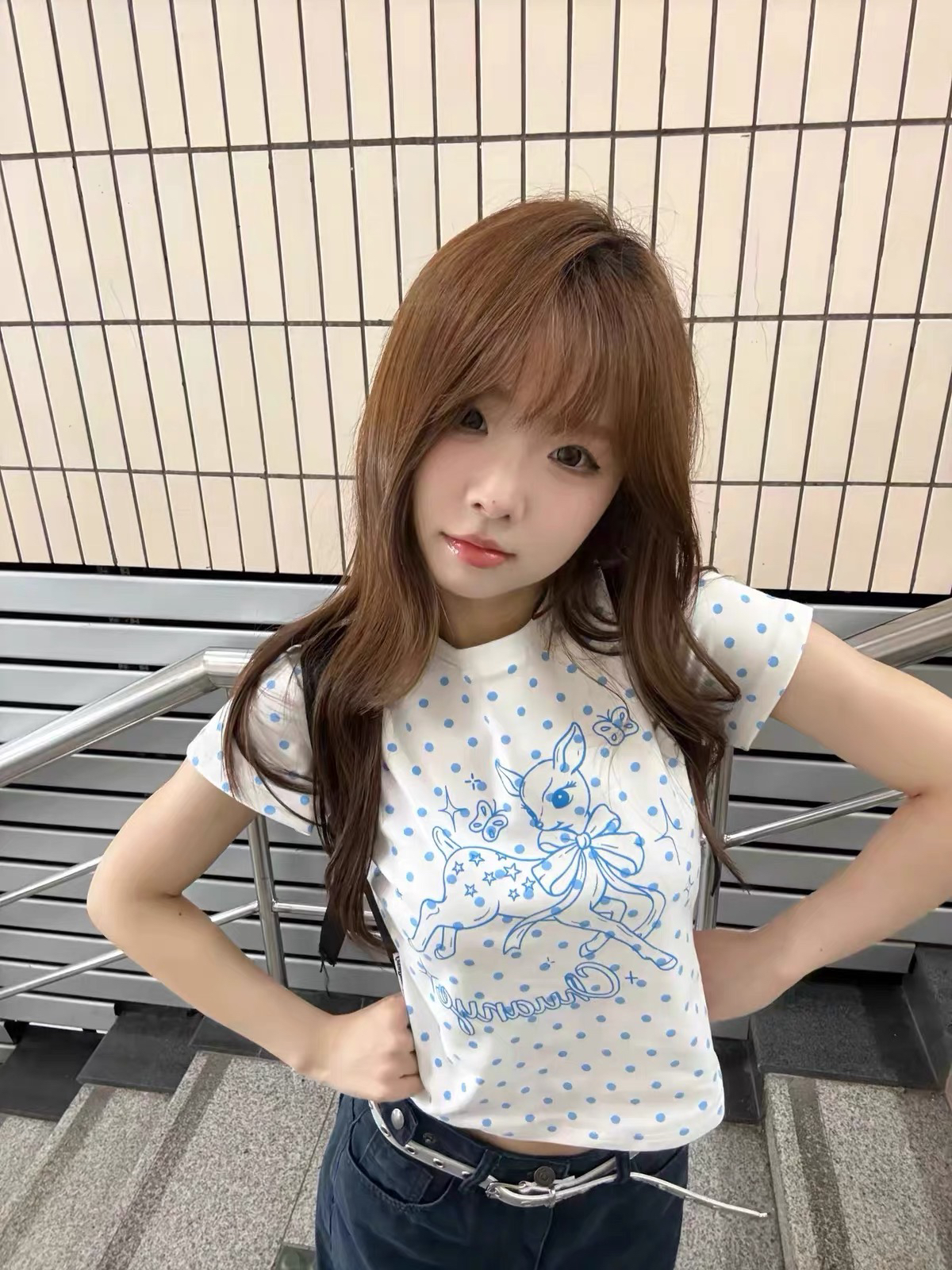 220 그램 40 빗질하다 92 면 8 암모니아 Lun 이후 패키지 칼라 몸매 가꾸기 슬림해 보이는 긍정적 인 어깨 반팔 티셔츠
