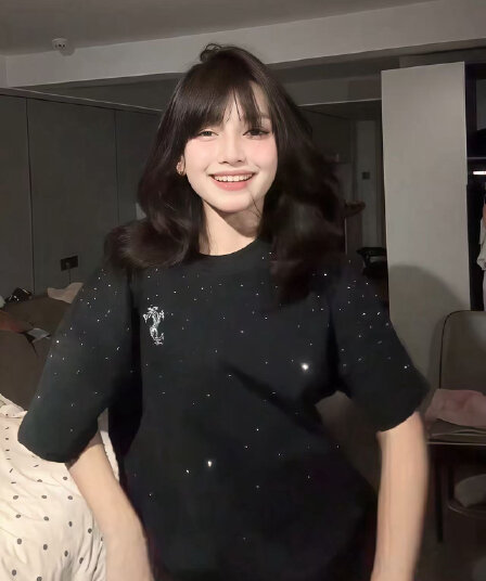 원본 명중 에디션 핫픽스 공예 19 지점 220 그램 순면 반팔 티셔츠 남녀