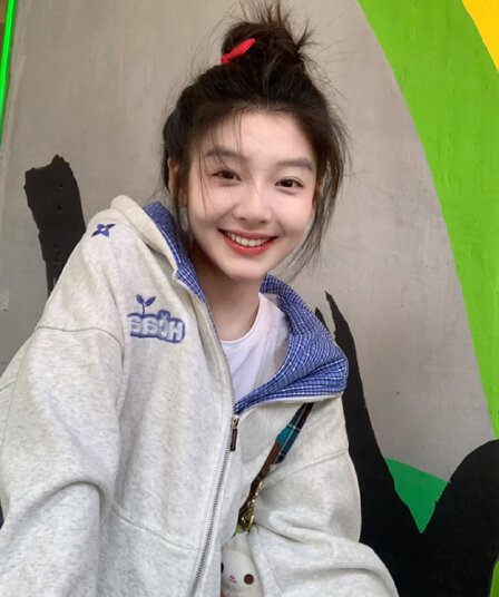 원본 것 순수한 Mianhua 면 320 그램 헝겊 느낌 체크무늬 패치워크 자수