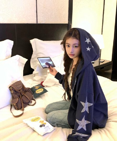 얇은 스타일 털이 있는 백금 지퍼 핫픽스 순수한 Mianhua 면 복합 지퍼