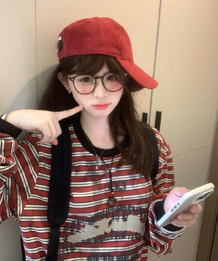 좋은 품질 원본 솜씨 자수 광저우 원본 원단 라운드 넥 긴팔