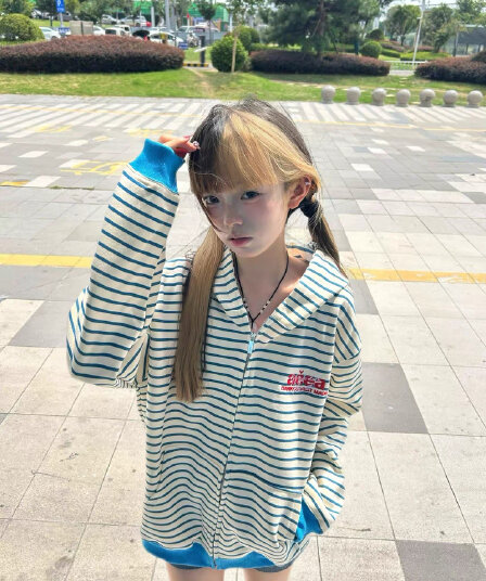 있음 선적 얇은 스타일 이전 조각 자수 이후 조각 프린트 순수한 Mianhua 면 복합 지퍼 후드티