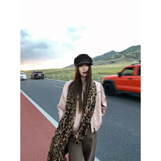 批发小君君布兰妮 人生皮衣/复古时髦艺术家撞色pu皮衣女秋夹克外套