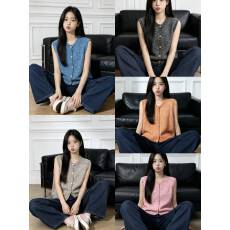 2026秋冬马甲女