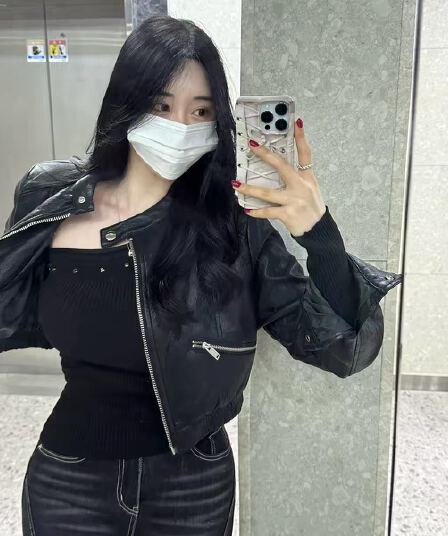 지금 want 작은 쿠이 한국 동대문 구매 봄 쇼트 스타일 패션 다용도 스탠드 칼라 가죽 재킷 재킷 재킷