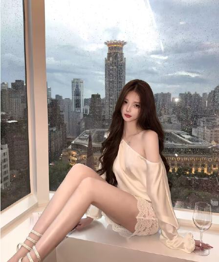 kubiliv 화이트 리 연애 편지 맞춤 새틴 오프숄더 맨위 무거운 작업 레이스 반신 스커트 비싼 가스 세트