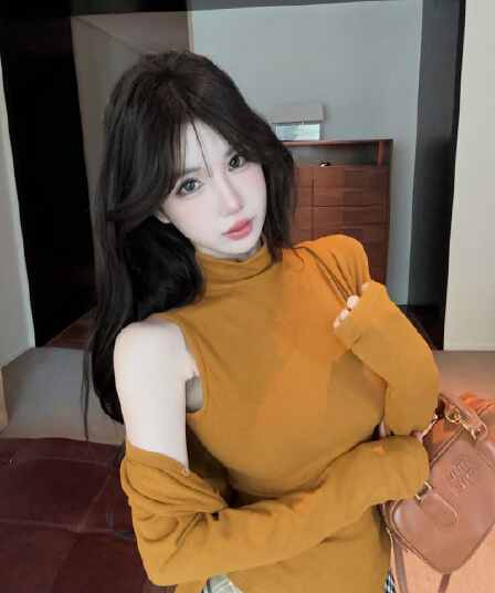 실사 정가 가을 새로운 투피스 슈트 여성 슬림해 보이는 반하이넥 민소매 인사이드 가져 가라. 조끼 10 카디건 코트