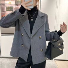 批发现货 大衣手工秋冬外套宽松