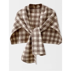 批发夏季空调房护颈椎<b class='q'>披肩</b>新款上档次<b class='q'>小</b><b class='q'>披肩</b>秋冬季配裙子高档围巾