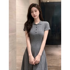 批发重要场合漂亮裙子女夏2026新款法式气质大方得体绝美不撞款连衣裙