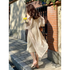 批发<b class='q'>防晒</b>衣女2026新款海滩披肩长外搭夏季罩衫<b class='q'>防晒</b>衫<b class='q'>外套</b>薄开衫<b class='q'>防晒</b>服