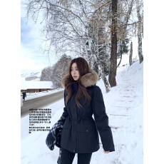 批发周壹 EEONE11.30/10:00am极寒之冬 强推户外三防派克羽绒服真毛领