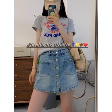 批发辣妹牛仔裙裤2026年夏季新款弹力裤裙显瘦显腿长短裙短裤女潮