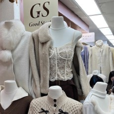 批发<b class='q'>韩国</b>东大门女装新款2025秋冬<b class='q'>蕾丝</b>网纱绣花加绒吊带背心