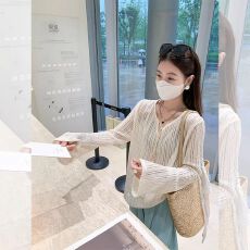 批发韩版洋气简约宽松百搭防晒<b class='q'>罩衫</b>钩花<b class='q'>镂空</b><b class='q'>针织</b>T恤小上衣女