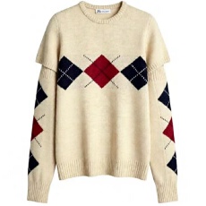 唯品会品质宽松针织开衫女防晒外搭长袖上衣