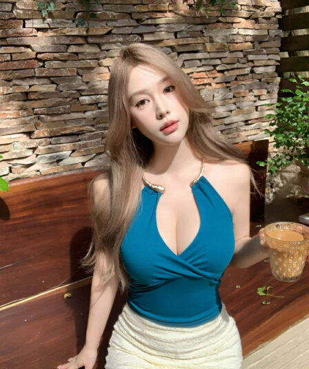 실사 감소되지 않음 핫걸 깊은 V 넥 패치워크 골드 칼라 행침 목 조끼 여성 몸매 가꾸기 다용도 맨위