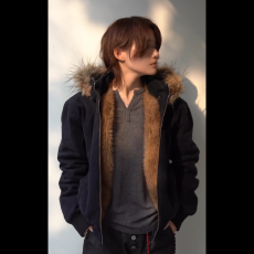 批发2026可拆卸连帽座山雕棉服男女冬季美式解构短款外套毛领棉衣夹克