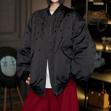 批发官图 气质一整套ootd穿搭超好看短<b class='q'>夹克</b>上衣棒球服外套直筒裤套装