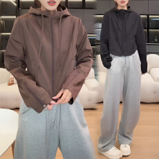 批发官图 法式赫本风高级感小个子减龄外套外套春秋小众<b class='q'>百搭</b>显瘦开衫