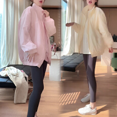 批发官图 韩版立领时尚夹克上衣休闲ins风冲锋衣2026春秋小个子<b class='q'>短外套</b>