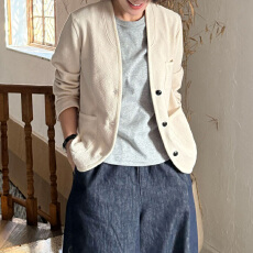 批发官图 2026年春秋新款大码女装胖MM简约日常<b class='q'>百搭</b>款纯色V领长袖外套