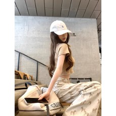 批发盘盘发财小马2026新款天丝牛仔棉细闪牛仔<b class='q'>阔腿裤</b>女春<b class='q'>宽松</b><b class='q'>裤</b>子