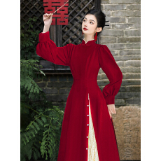 批发夕颜实拍上新  订婚小礼服裙 气质高档连衣裙