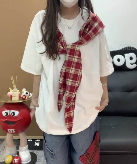 정가 광저우 원본 체크 직물 원본 솜씨 순면 220 그램 빗질하다 닫기