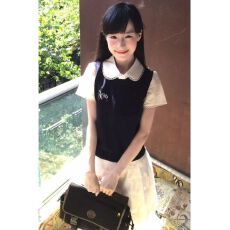 批发三件套装韩系气质<b class='q'>休闲</b><b class='q'>运动服</b>套装夏季2025新款衬衫短袖背心半身裙