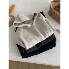 批发LU系修身款蛋白连帽卫衣外套女加厚保暖短款指套拉链开衫秋冬