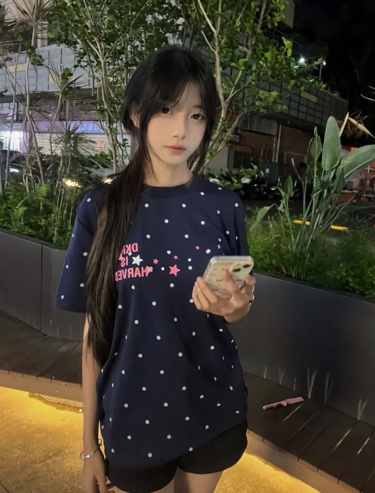 정가 경기 부형제 순면 220 그램 빗질하다 닫기 반팔 티셔츠 여성