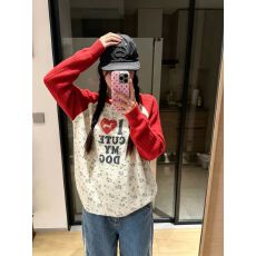 批发六色 胸围54，衣长63【三根绵羊绒】长袖<b class='q'>毛衣</b>女