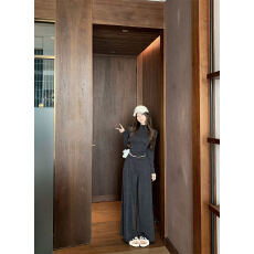 批发实拍实价 高级感套装纯色气质长袖T恤女秋季显瘦高腰阔腿裤两件套