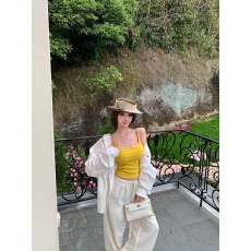 批发实价实拍  款式<b class='q'>亚麻</b>衬衣松弛上衣系带直筒<b class='q'>裤</b>休闲长<b class='q'>裤</b>